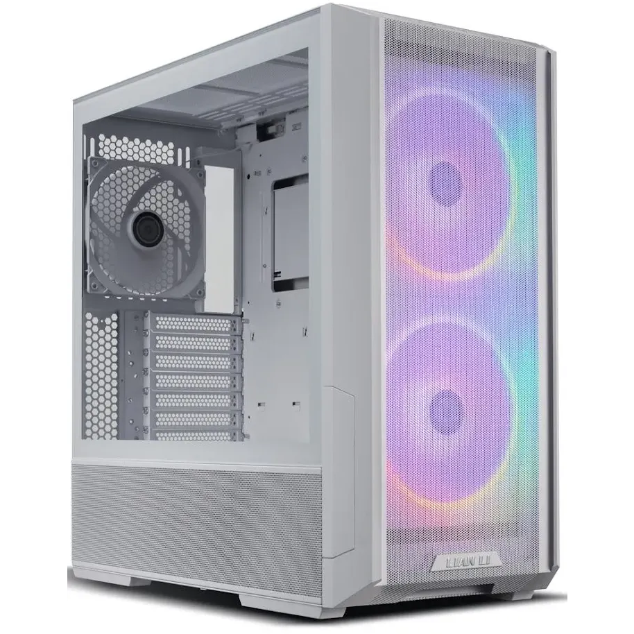 Корпус Lian Li Lancool 216 White RGB (G99.LAN216RW.10R)