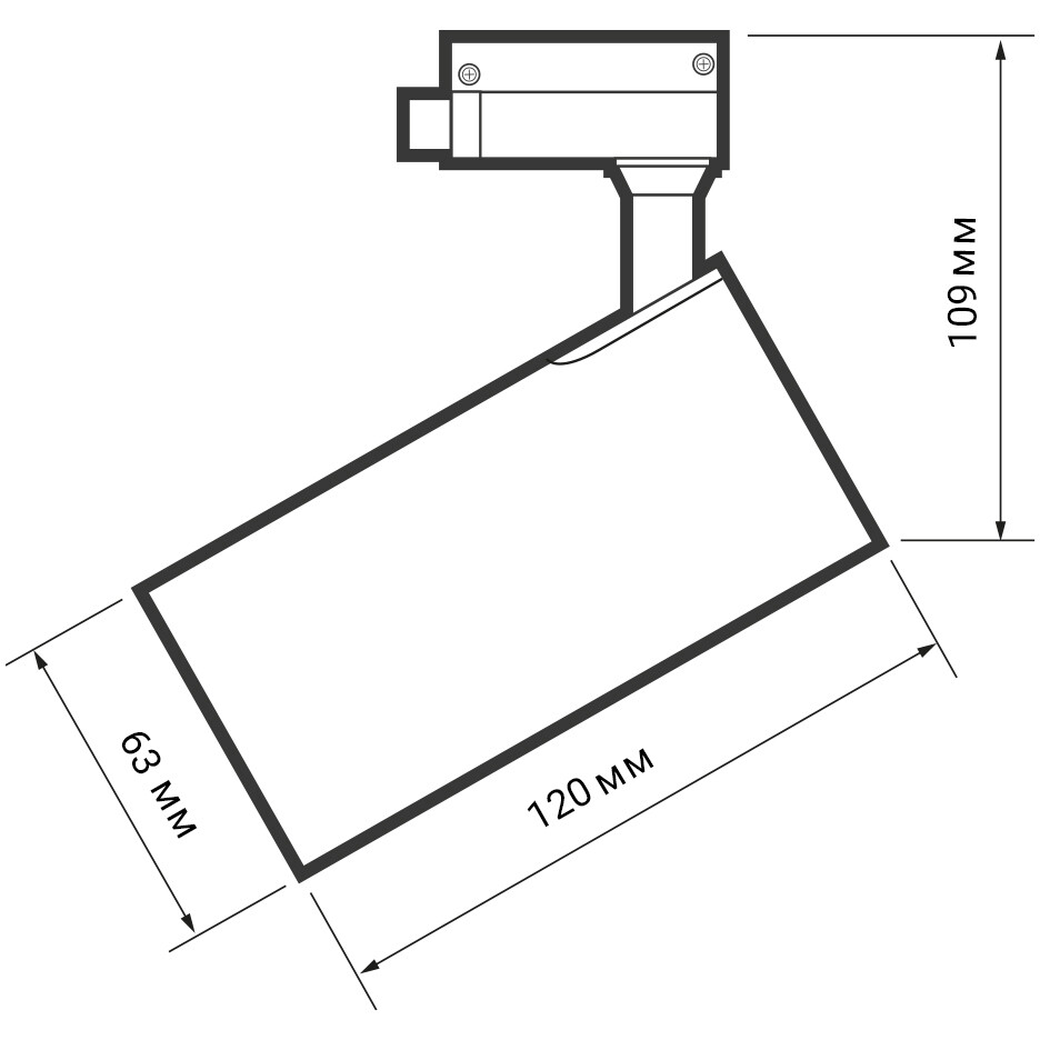 Светильник JazzWay PTR 0715 15w - 5015166 - фото 9