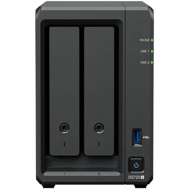Сетевое хранилище (NAS) Synology DS725+