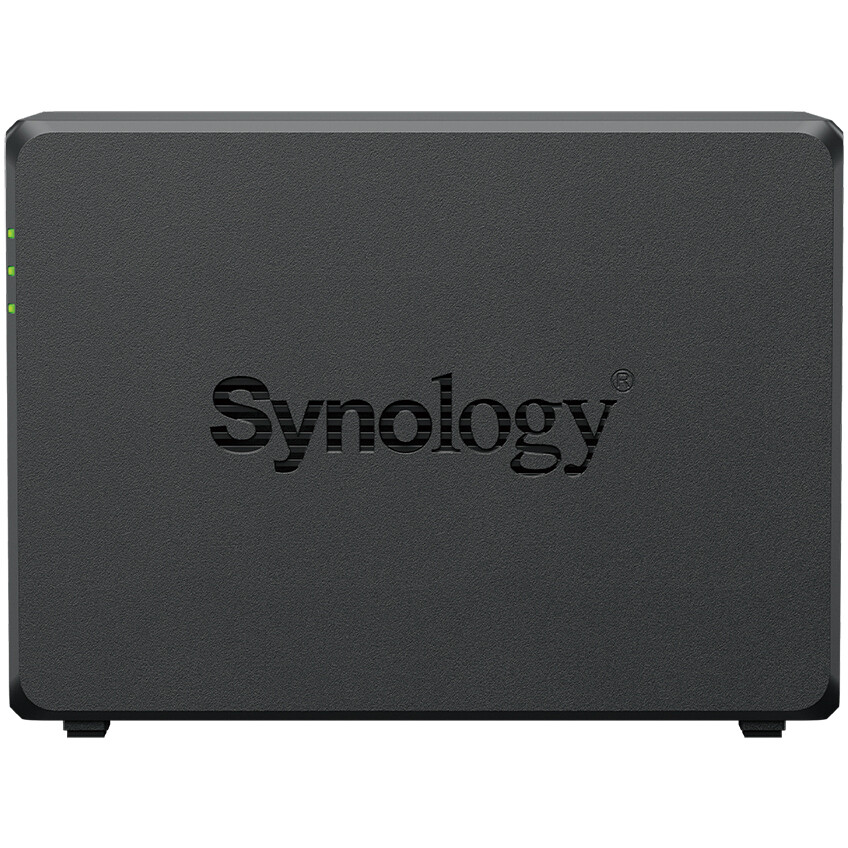 Сетевое хранилище (NAS) Synology DiskStation DS725+ - фото 5
