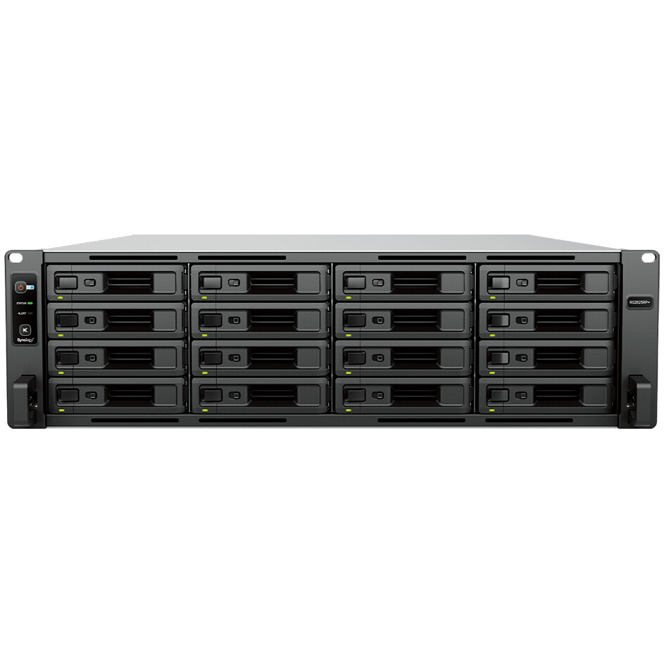 Сетевое хранилище (NAS) Synology RS2825RP+