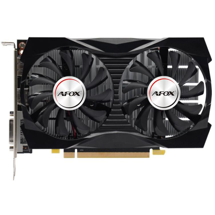 Видеокарта AMD Radeon RX 550 AFOX 2Gb (AFRX550-2048D5H5-V2)