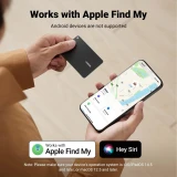 Метка UGREEN FineTrack Slim Smart Finder (45298)