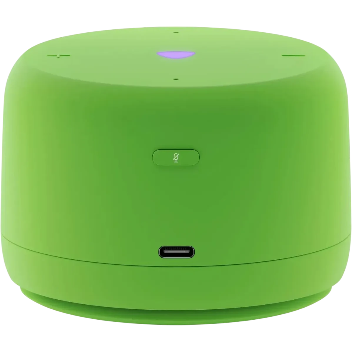 Умная колонка Яндекс Станция Лайт 2 без часов Зелёный (YNDX-00028GRN) - фото 2