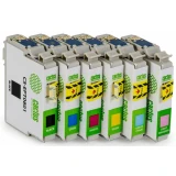 Картридж Cactus CS-EPT0807 Color