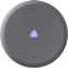 Умная колонка Яндекс Станция Лайт 2 без часов Серый (YNDX-00028GRY) - фото 3
