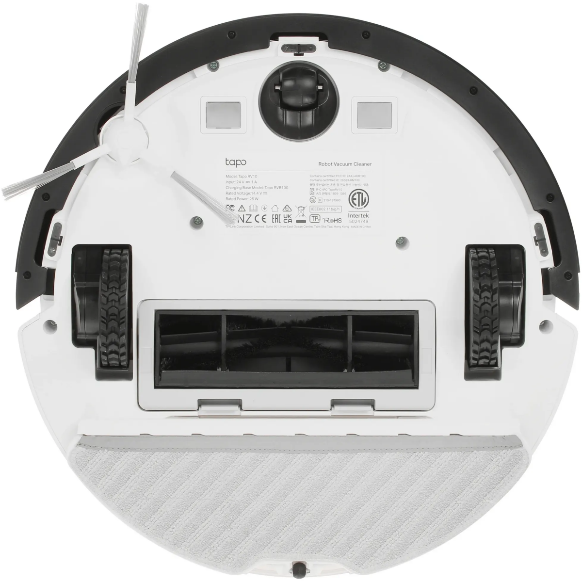 Робот-пылесос TP-Link Tapo RV10 - фото 3