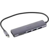 Док-станция Netac WF14 (NT08WF14-30GR/WF14GYCN)