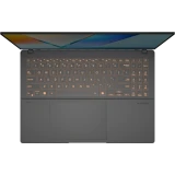 Ноутбук ASUS M5606KA Vivobook S16 Cool Silver (RI162) (M5606KA-RI162)