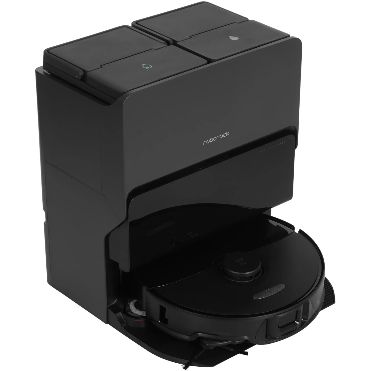 Робот-пылесос Roborock S8 Max Ultra Black - S8MU52-02