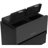 Робот-пылесос Roborock S8 Max Ultra Black (S8MU52-02)