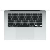 Ноутбук Apple MacBook Air 15 Silver (M4, 2025) (MW1G3ZP/A)