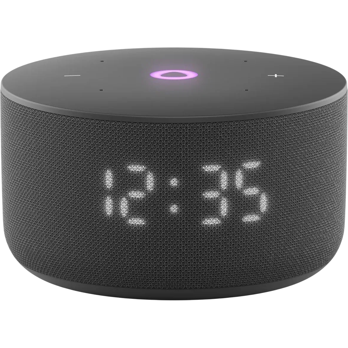 Умная колонка Яндекс Станция Мини 3 Чёрная (YNDX-00027BLK)