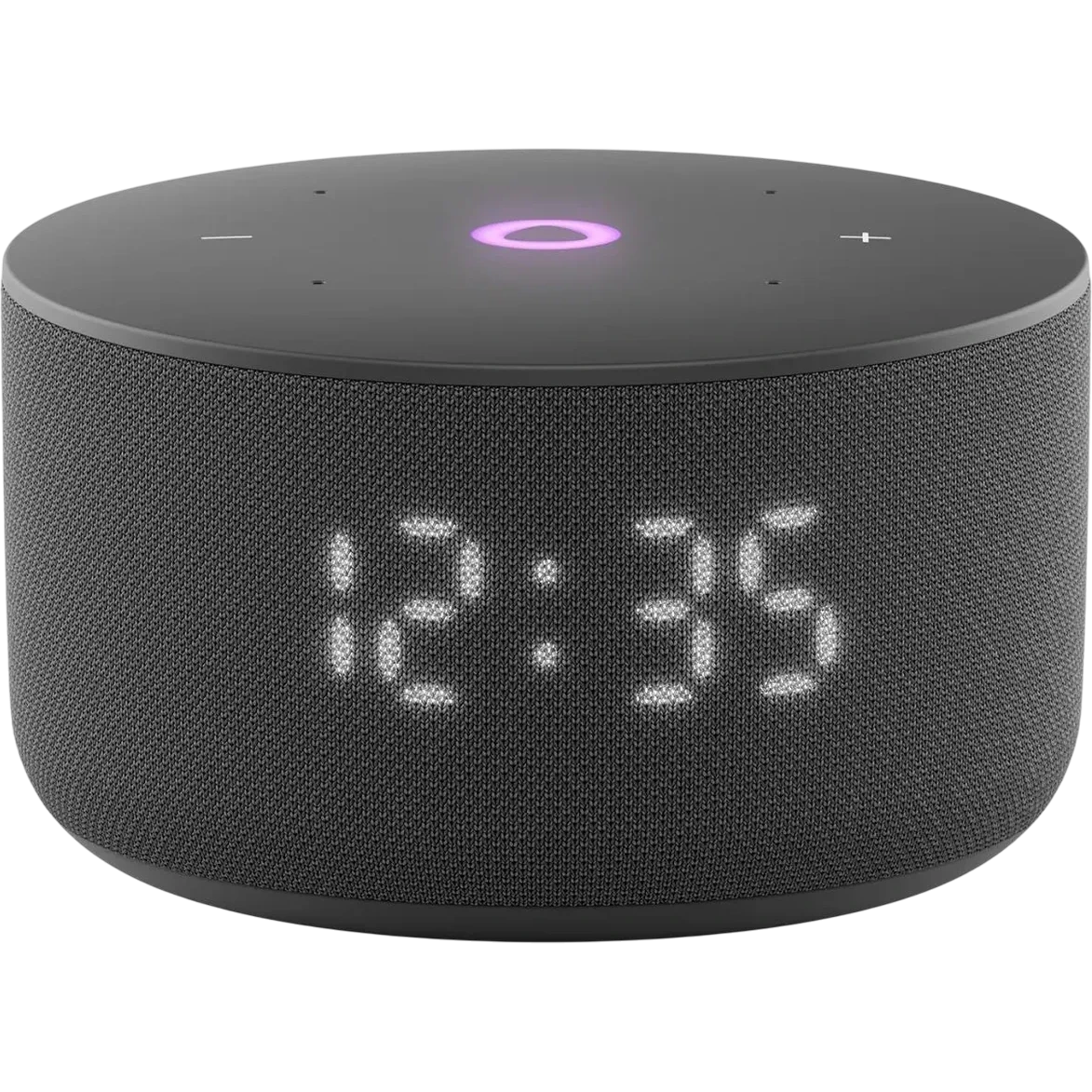 Умная колонка Яндекс Станция Мини 3 Чёрная (YNDX-00027BLK)