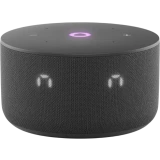 Умная колонка Яндекс Станция Мини 3 чёрная (YNDX-00027BLK)