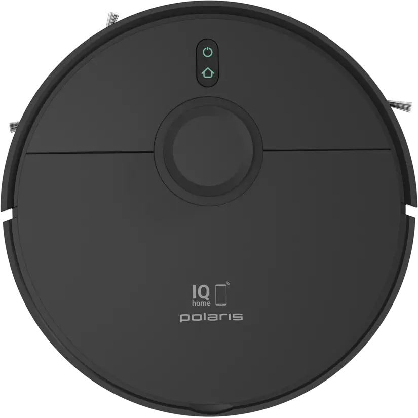 Робот-пылесос Polaris PVCR 4500 WI-FI IQ Home Black - фото 2