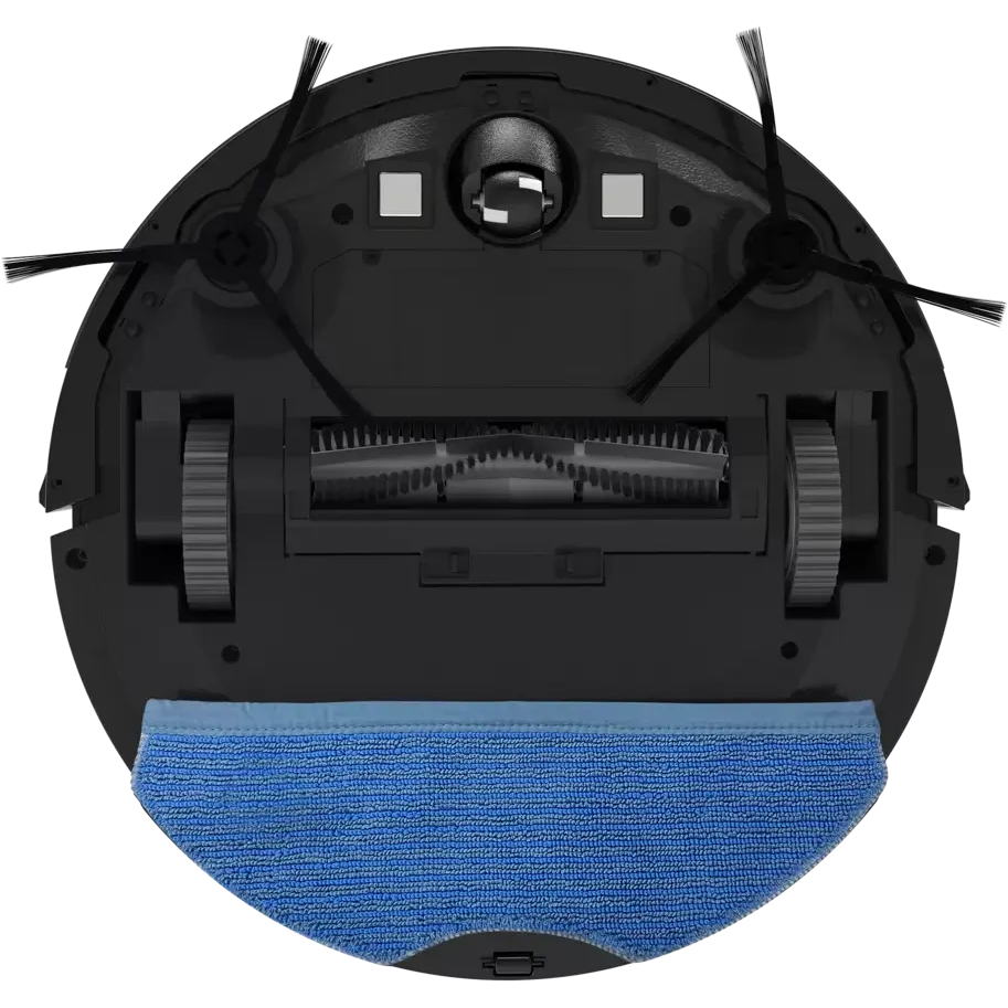 Робот-пылесос Polaris PVCR 4500 WI-FI IQ Home Black - фото 4