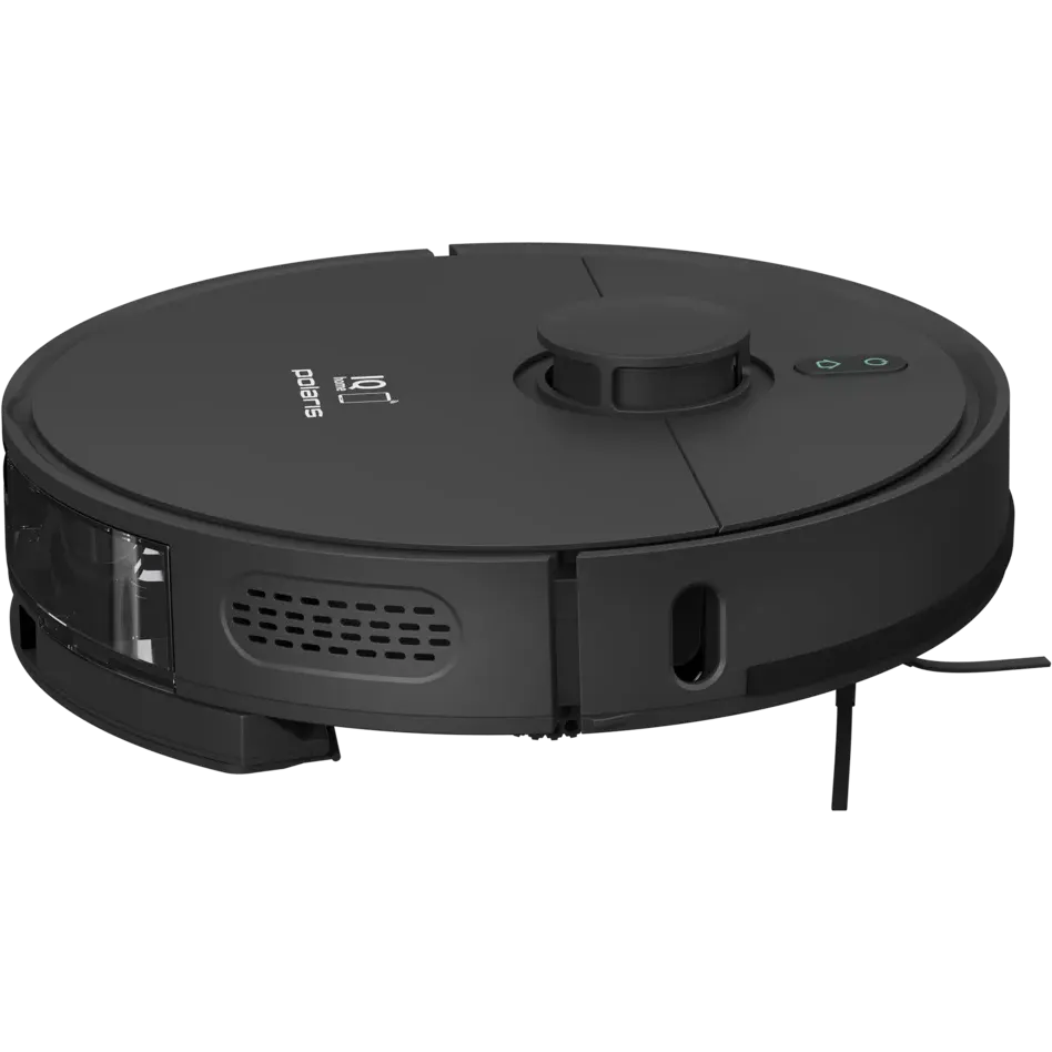 Робот-пылесос Polaris PVCR 4500 WI-FI IQ Home Black - фото 5