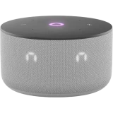 Умная колонка Яндекс Станция Мини 3 серая (YNDX-00027GRY)