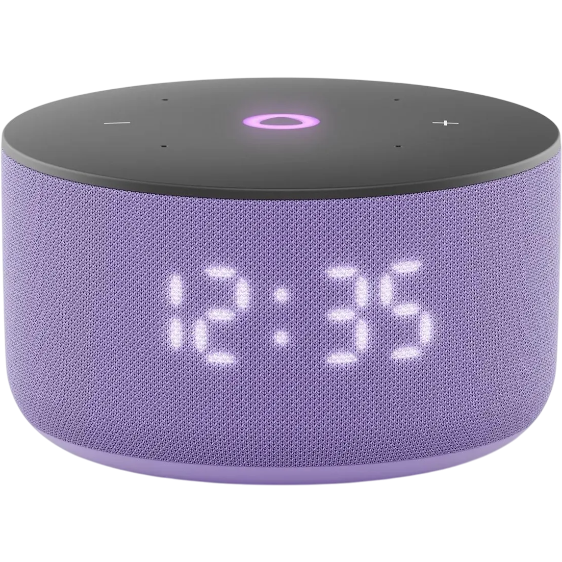 Умная колонка Яндекс Станция Мини 3 Лиловая (YNDX-00027LIL)