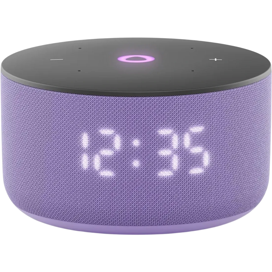 Умная колонка Яндекс Станция Мини 3 Лиловая (YNDX-00027LIL)