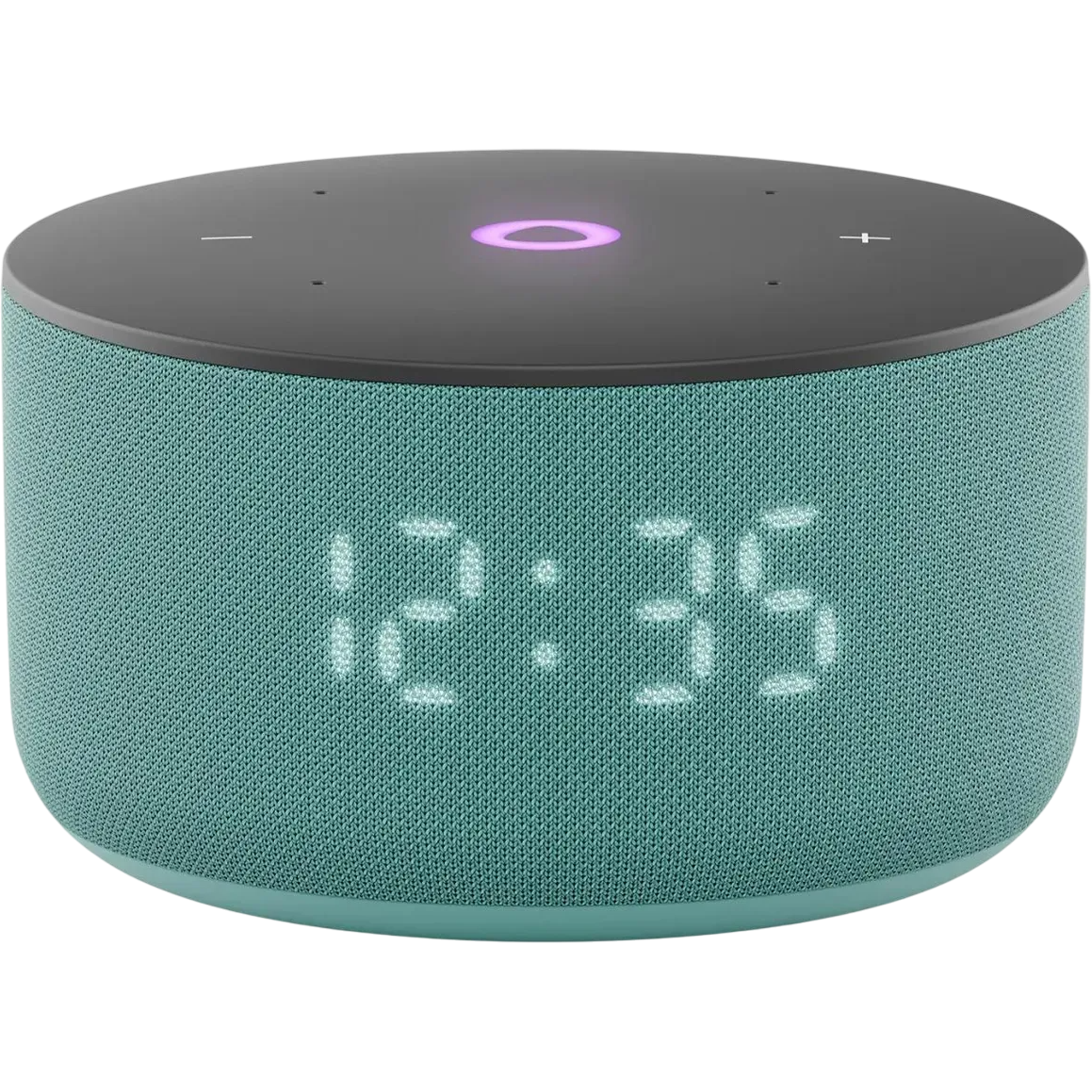 Умная колонка Яндекс Станция Мини 3 Бирюзовая (YNDX-00027TRQ)