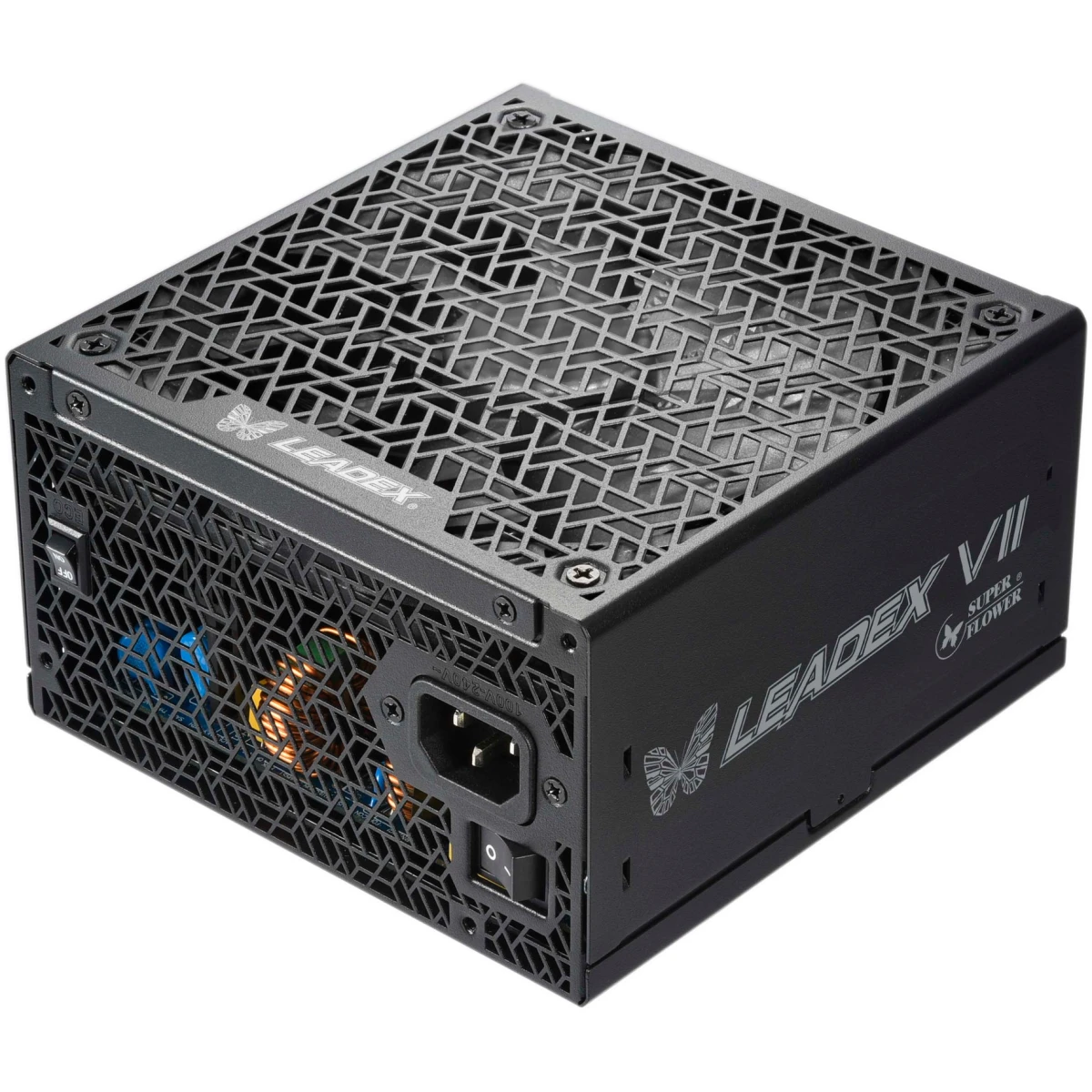 Блок питания 1000W Super Flower Leadex VII Platinum PRO (SF-1000F14XP)