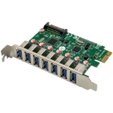 Плата расширения портов Orient VA-3U7PE