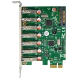 Плата расширения портов Orient VA-3U7PE