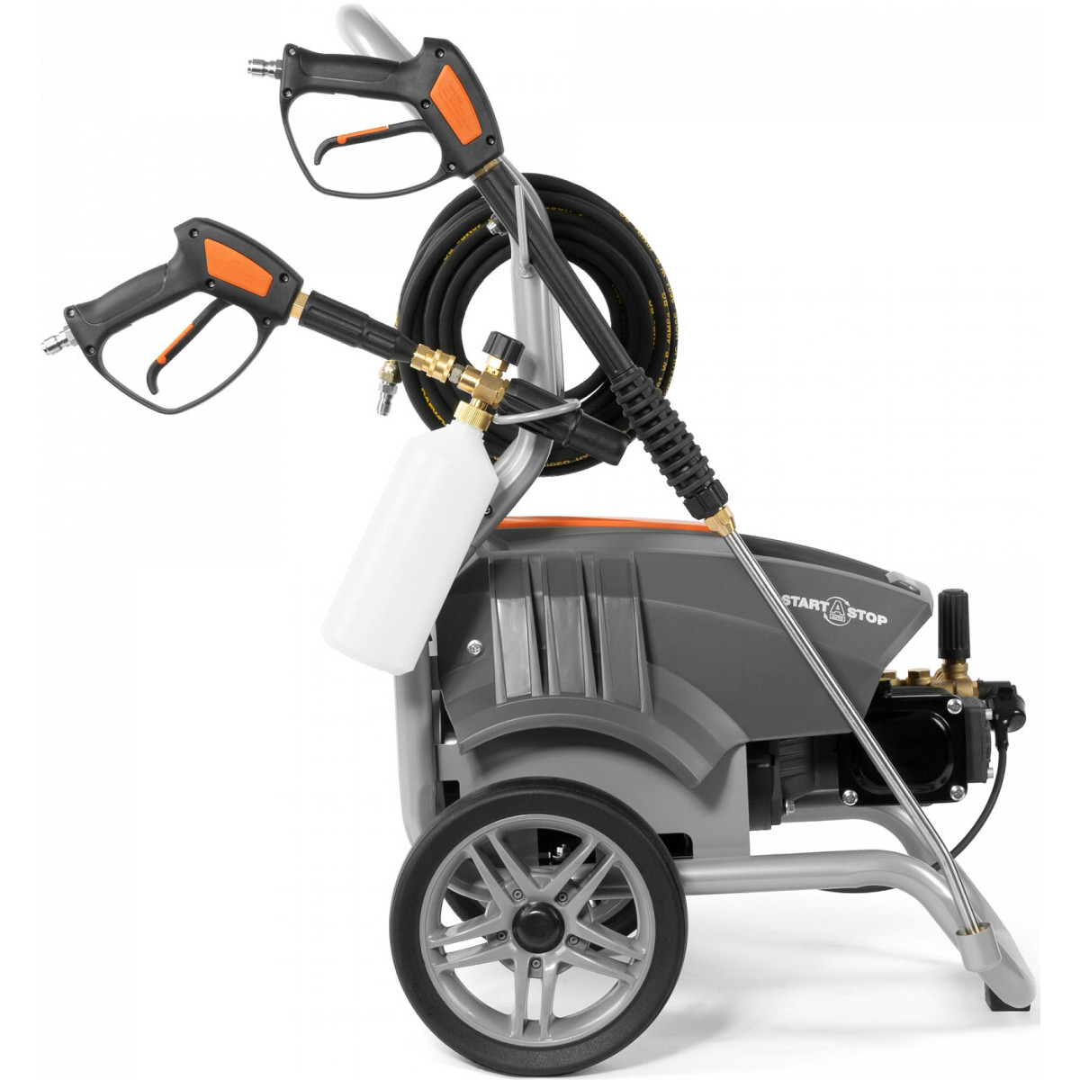 Мойка высокого давления Daewoo DAW 2500SW - фото 5