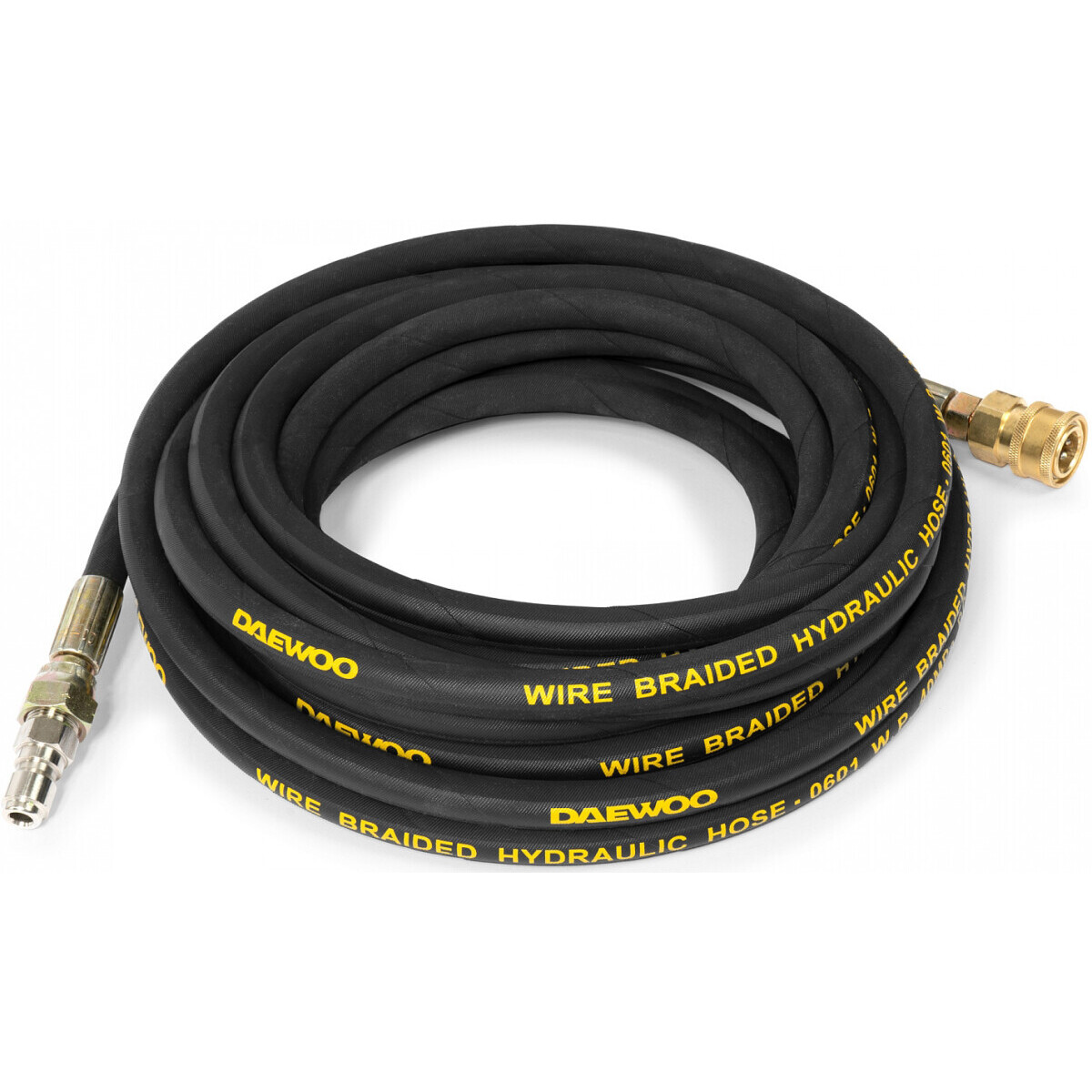 Мойка высокого давления Daewoo DAW 2500SW - фото 12