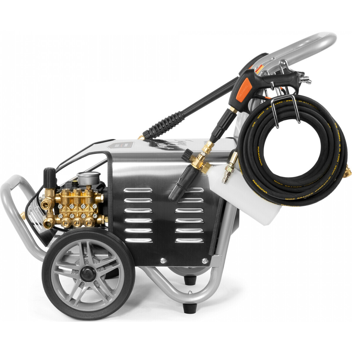 Мойка высокого давления Daewoo DAW 3500SW - фото 2