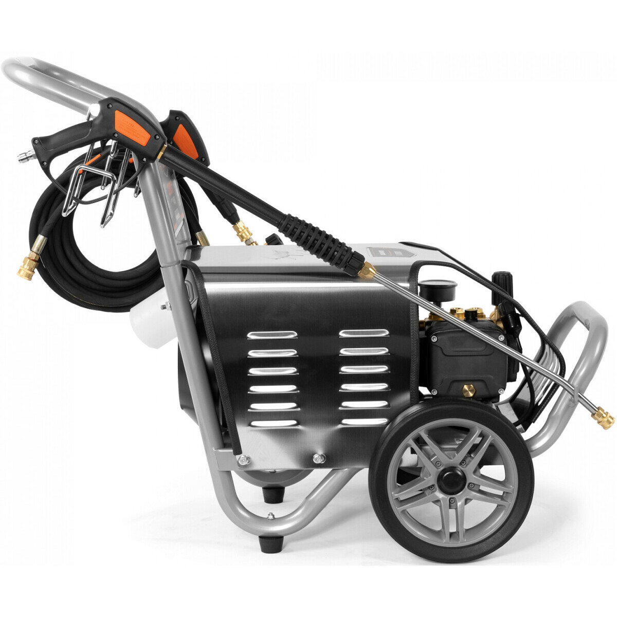 Мойка высокого давления Daewoo DAW 3500SW - фото 5