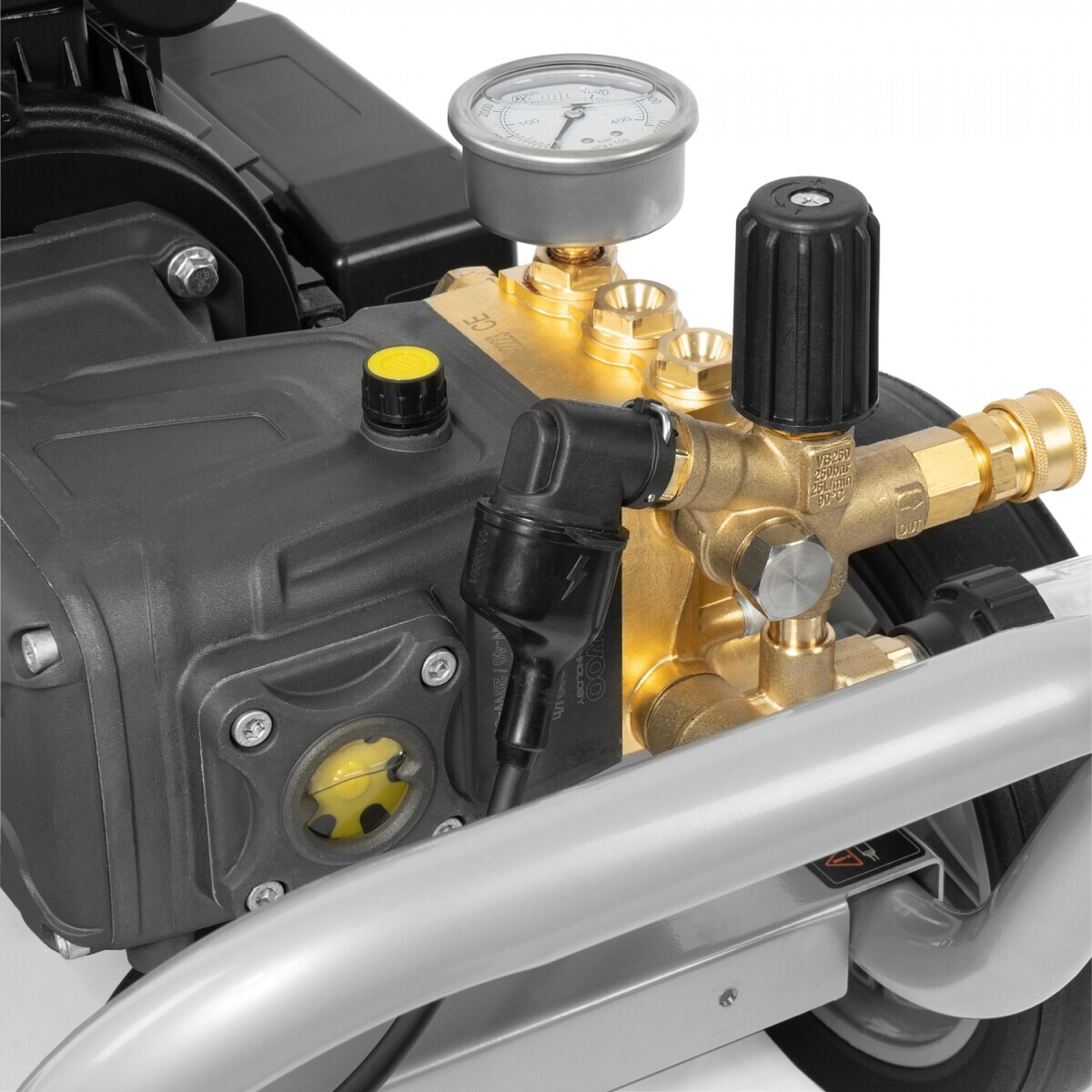 Мойка высокого давления Daewoo DAW 3500SW - фото 11