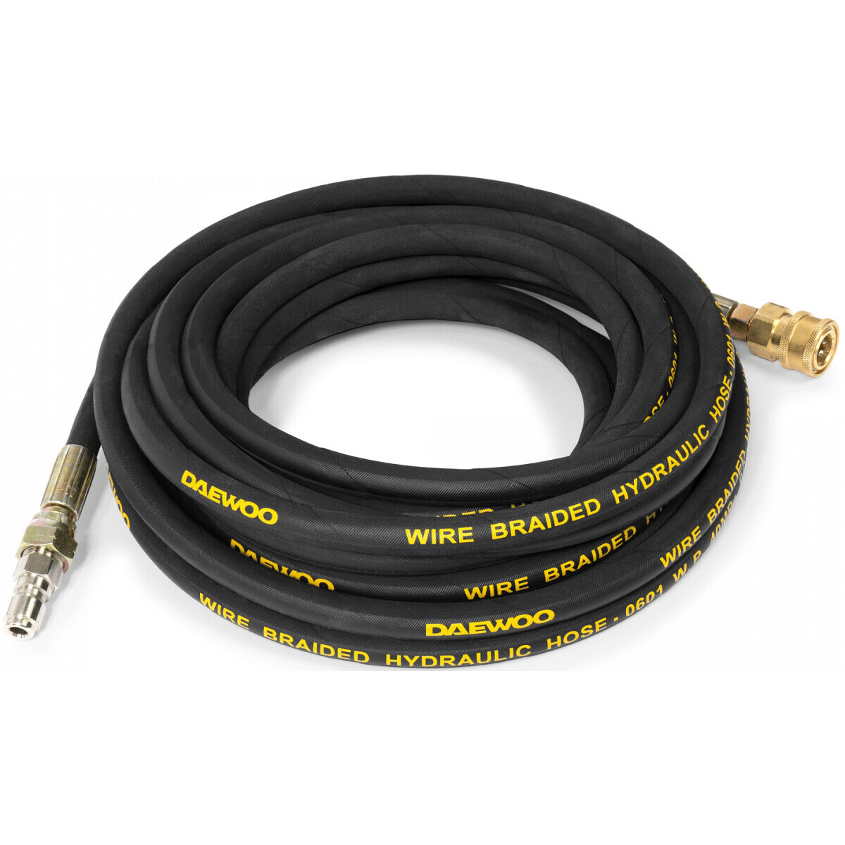 Мойка высокого давления Daewoo DAW 3500SW - фото 12