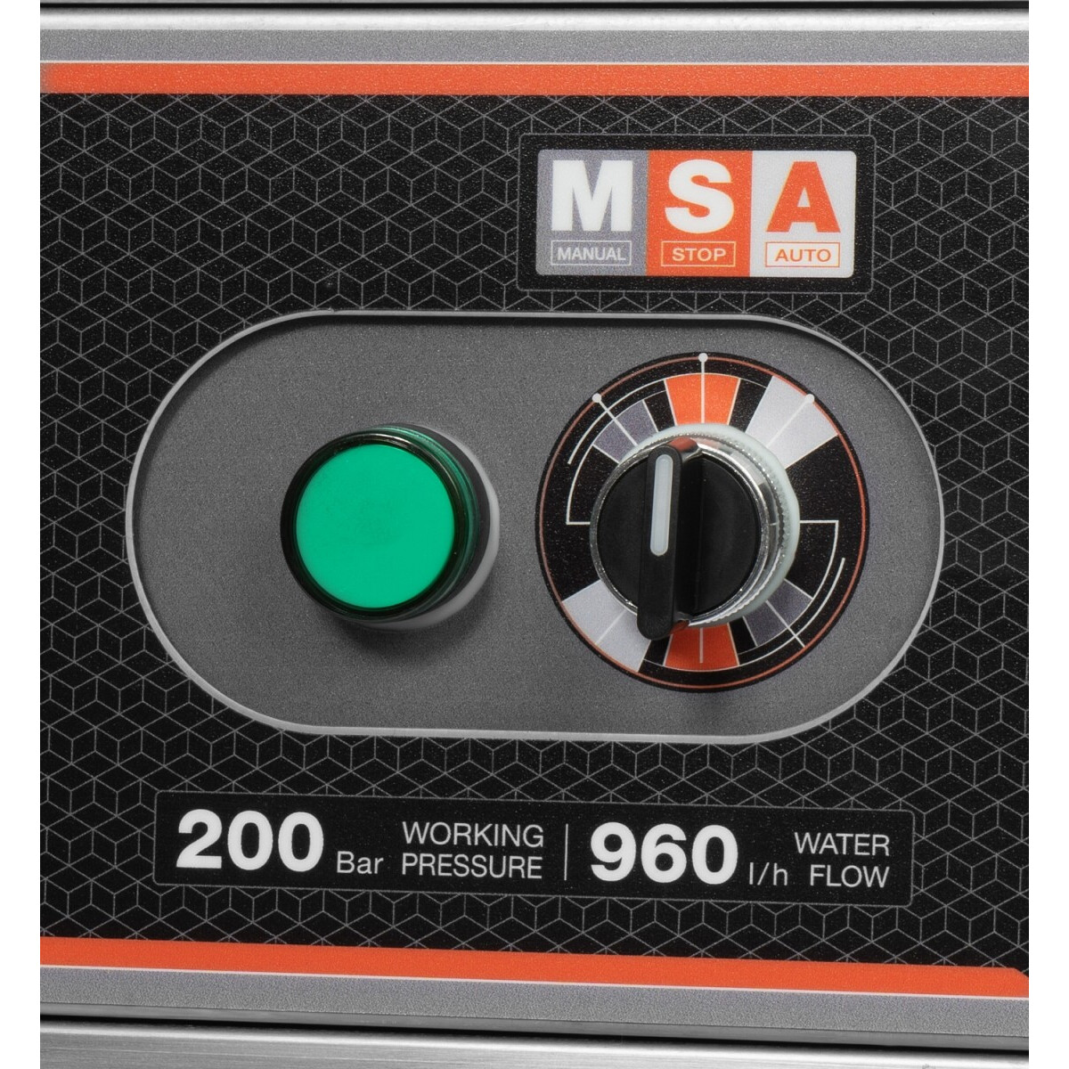 Мойка высокого давления Daewoo DAW 4000S-3 - фото 6