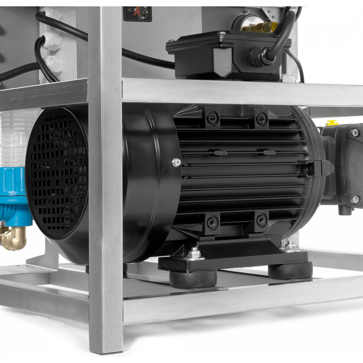 Мойка высокого давления Daewoo DAW 4000S-3 - фото 7