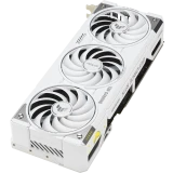 Видеокарта NVIDIA GeForce RTX 5070 Ti ASUS TUF Gaming BTF White OC 16Gb (TUF-RTX5070TI-O16G-BTF-WHITE)
