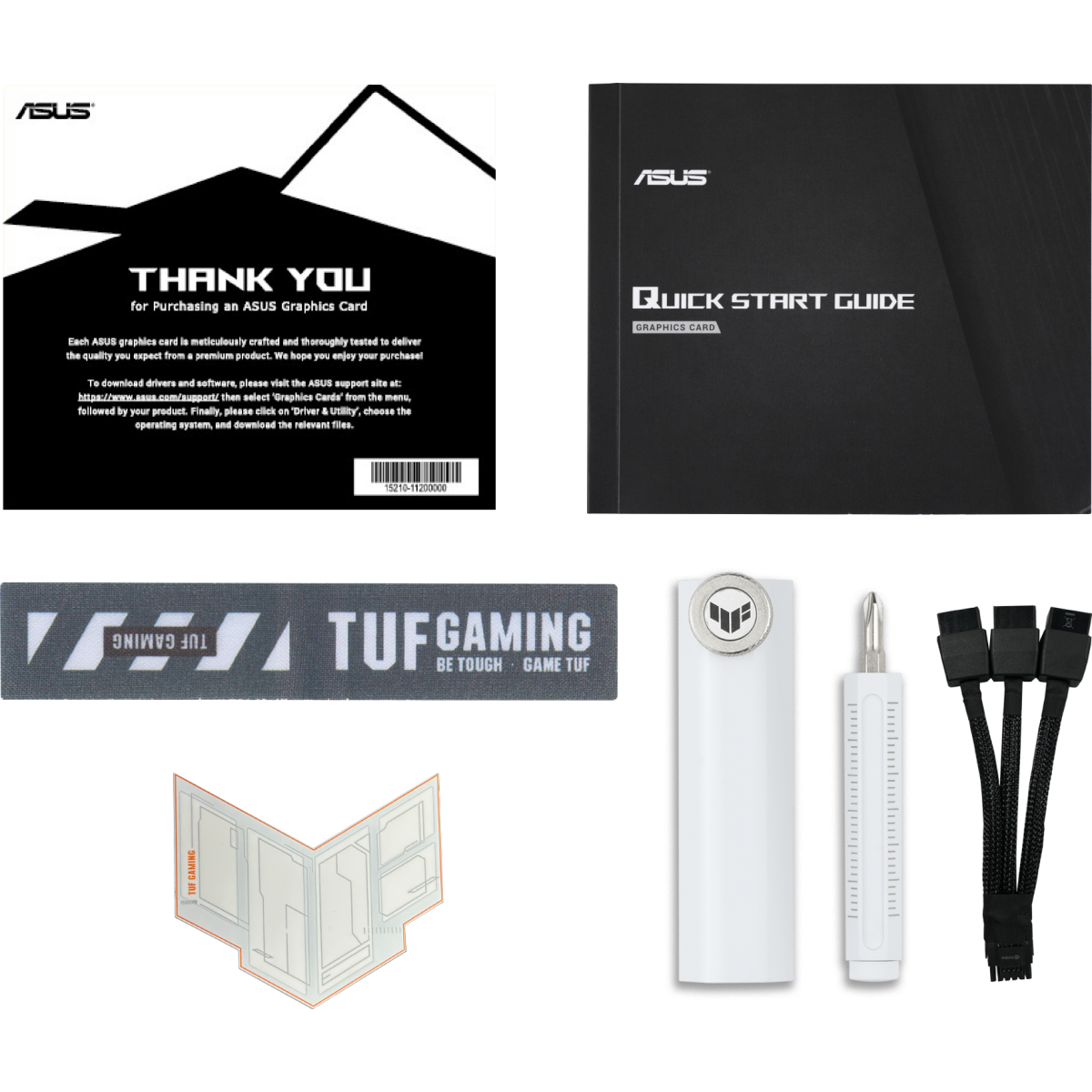 Видеокарта NVIDIA GeForce RTX 5070 Ti ASUS TUF Gaming BTF White OC 16GB (TUF-RTX5070TI-O16G-BTF-WHITE) - фото 9