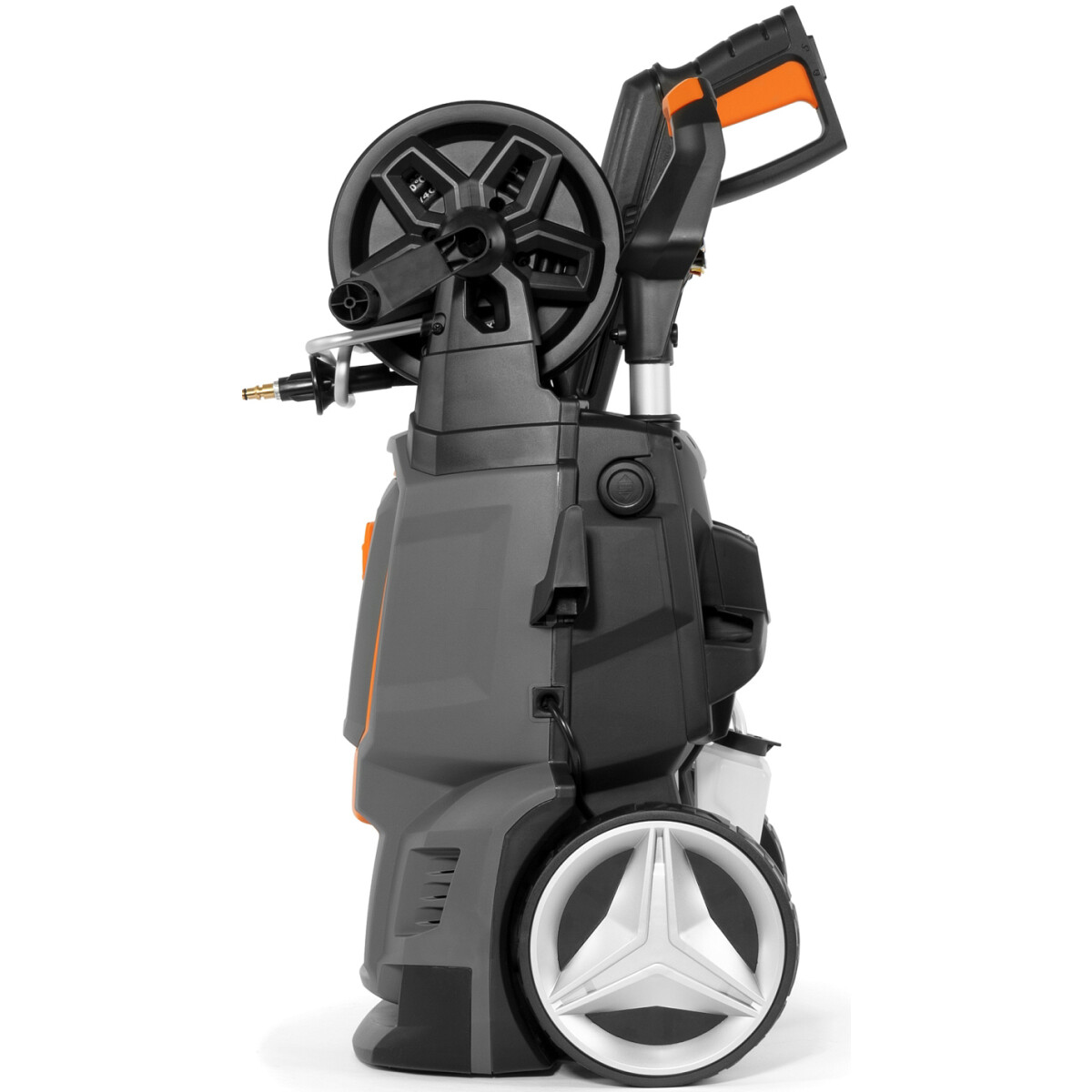 Мойка высокого давления Daewoo DAW 625 - фото 3