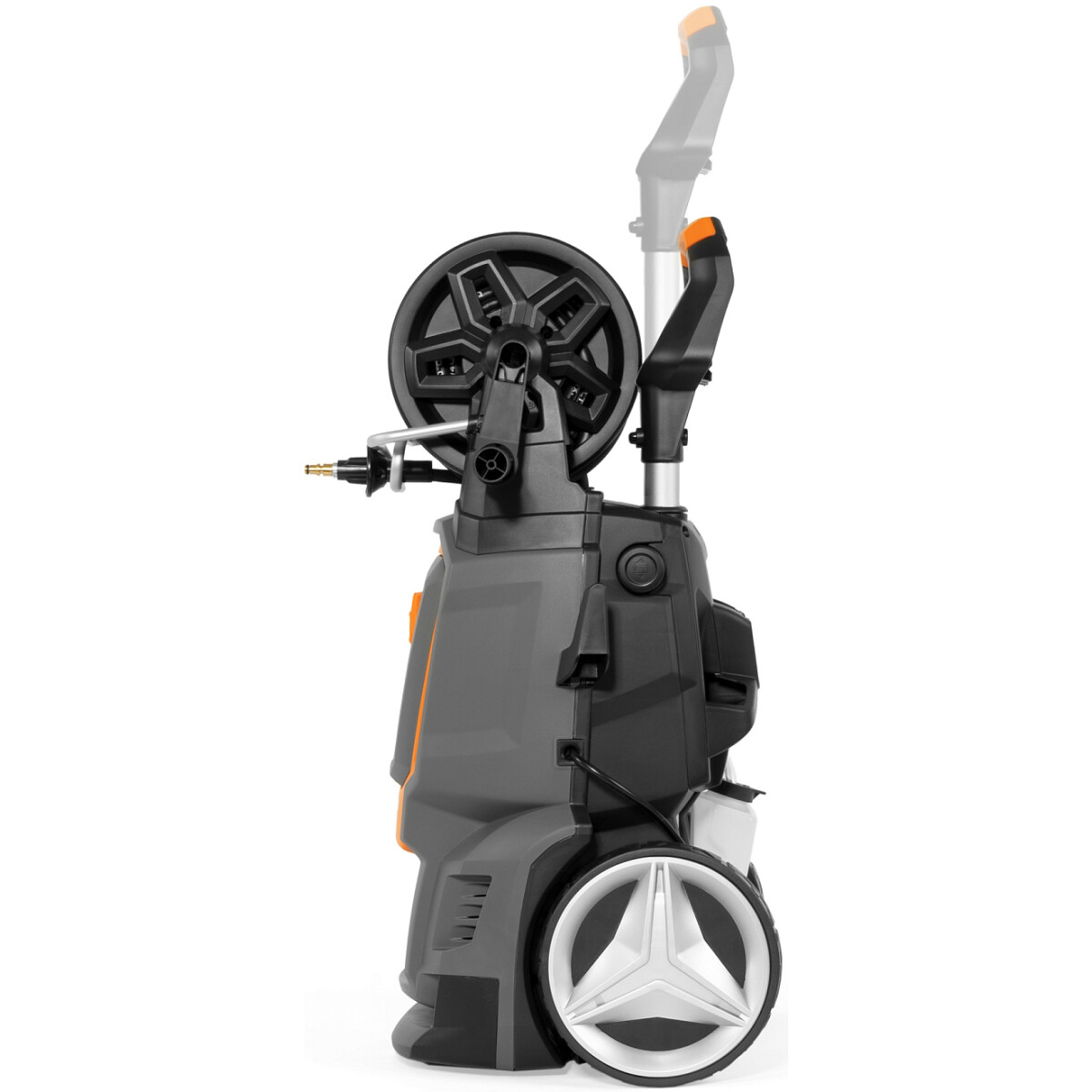 Мойка высокого давления Daewoo DAW 625 - фото 5