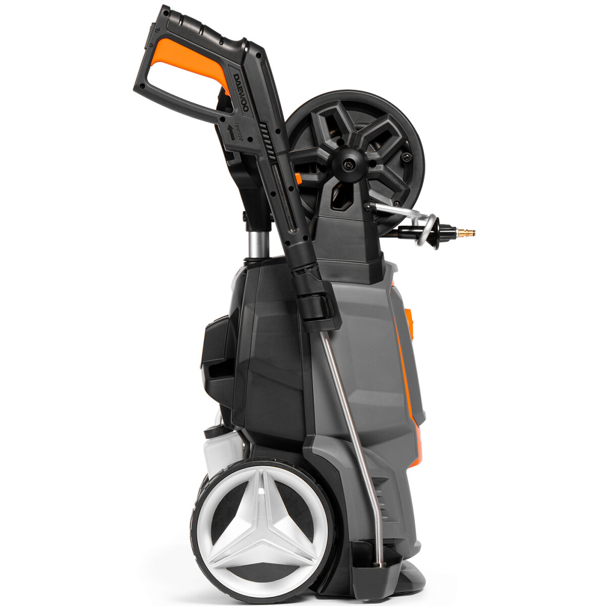 Мойка высокого давления Daewoo DAW 625 - фото 6