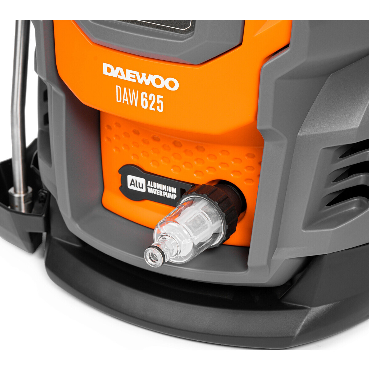 Мойка высокого давления Daewoo DAW 625 - фото 8