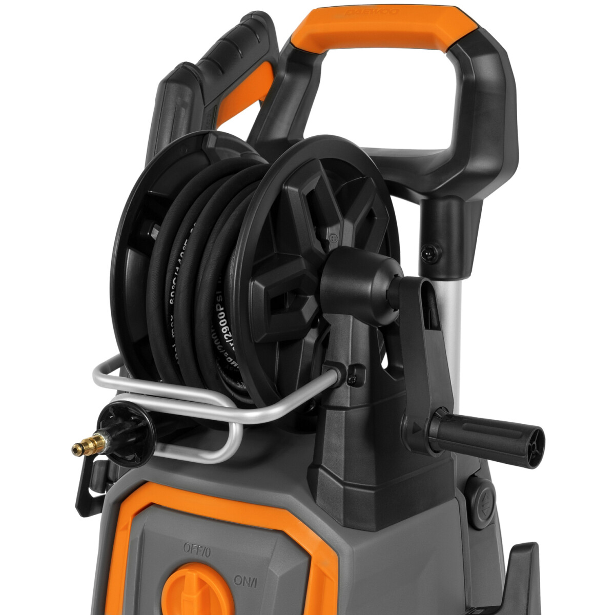 Мойка высокого давления Daewoo DAW 625 - фото 9