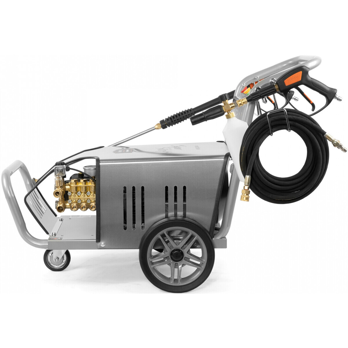 Мойка высокого давления Daewoo DAW 7500SW-3 - фото 2