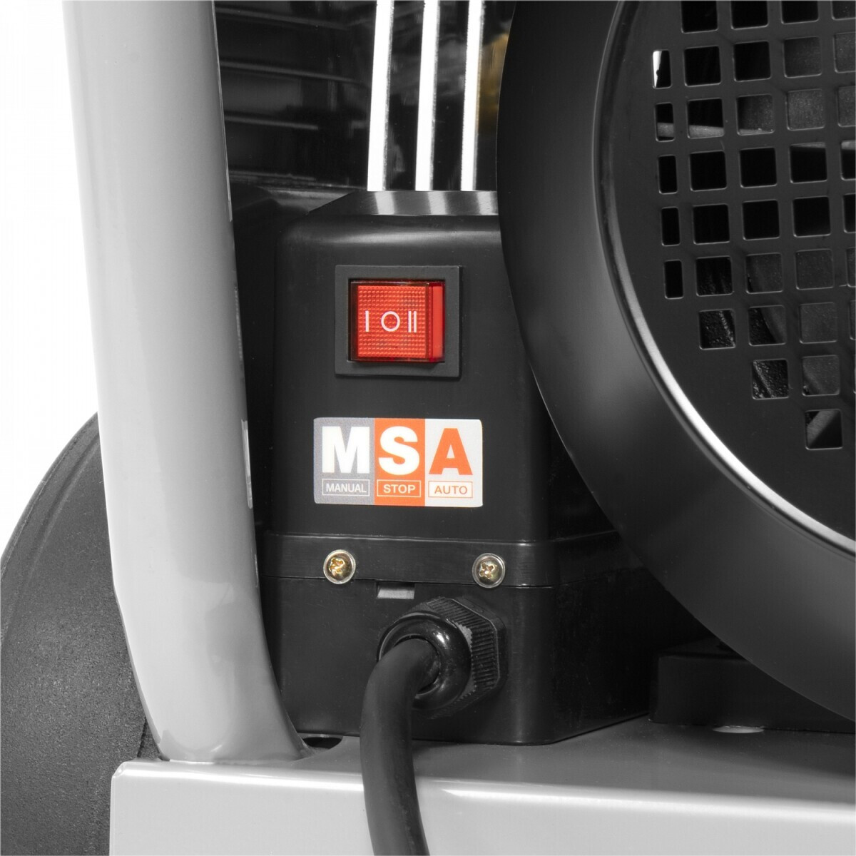 Мойка высокого давления Daewoo DAW 7500SW-3 - фото 11