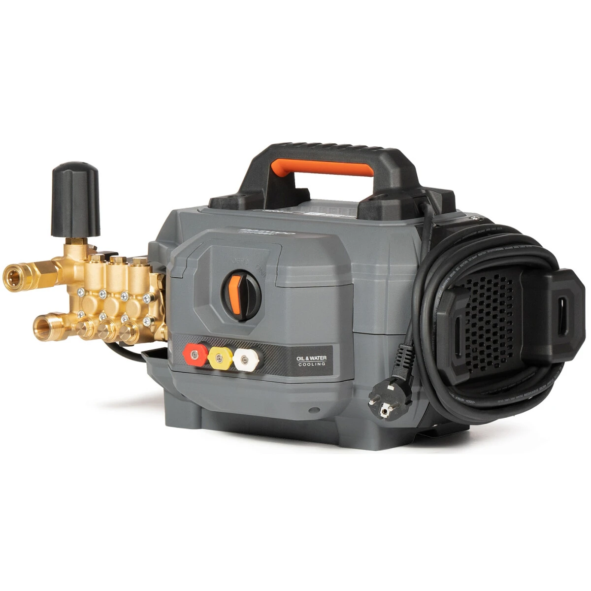 Мойка высокого давления Daewoo DAW 800 S - фото 2