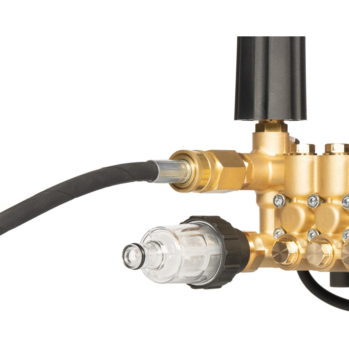 Мойка высокого давления Daewoo DAW 800 S - фото 11