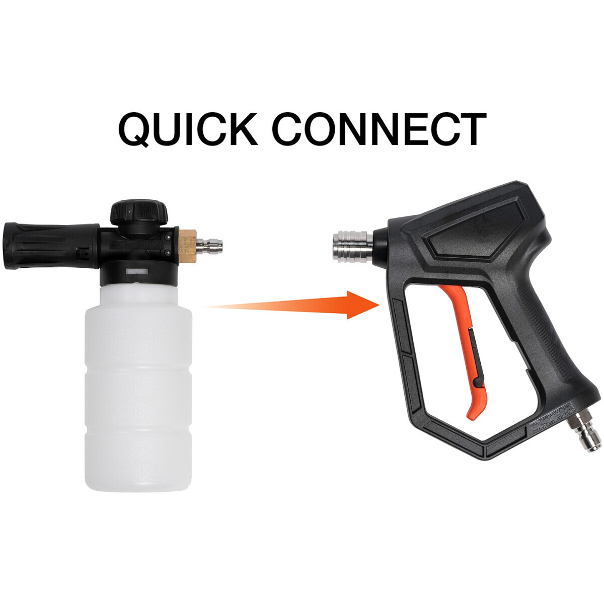 Мойка высокого давления Daewoo DAW 800 S - фото 13