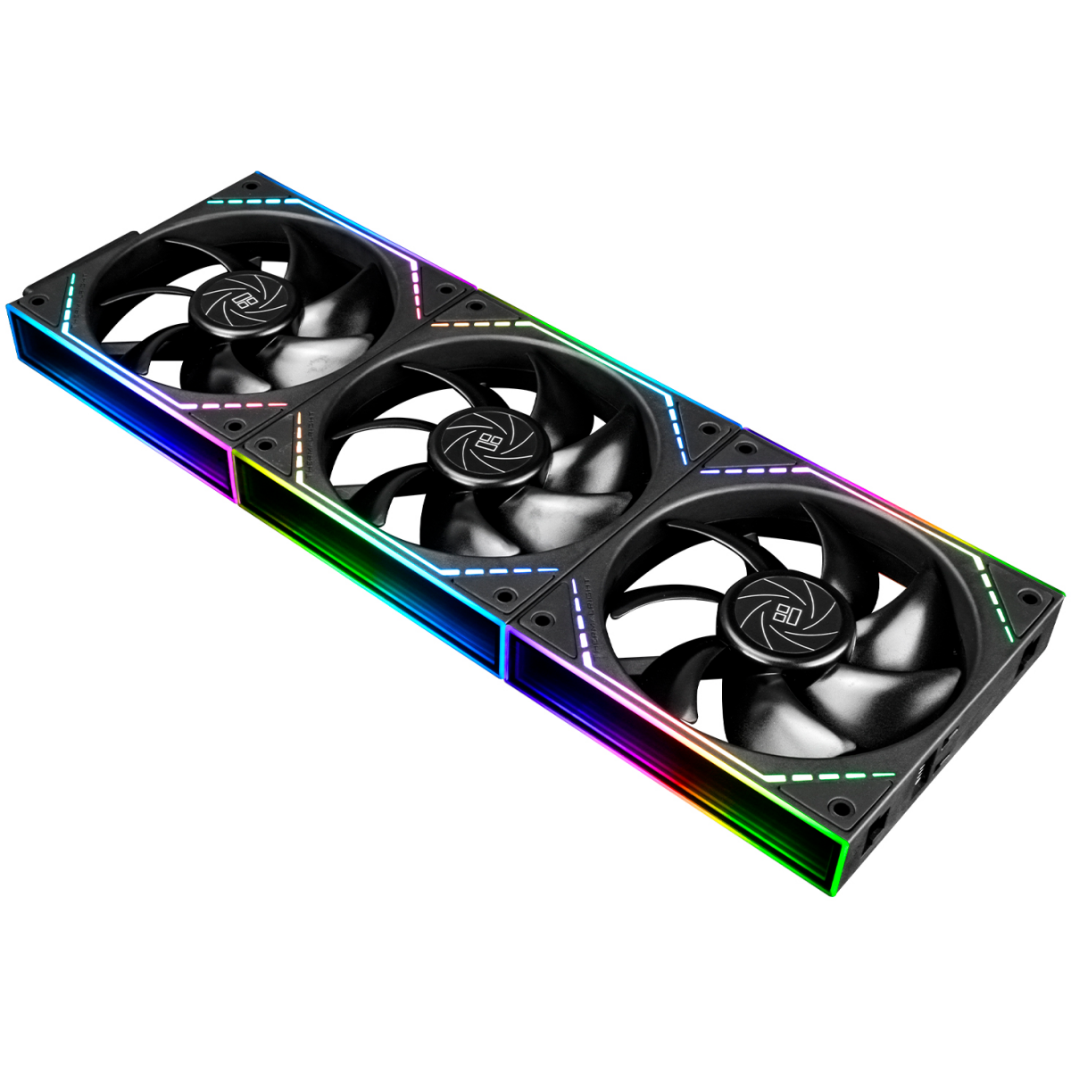 Вентилятор для корпуса Thermalright TL-M12Q (3 шт.)